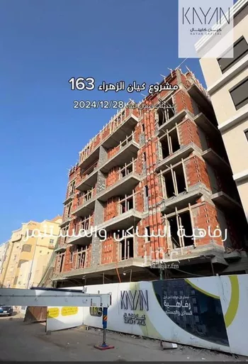 شقة للبيع في شارع ابو بهيه الغذاري, حي الزهراء, مدينة جدة, منطقة مكة المكرمة صورة 2