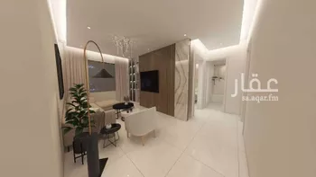 شقة للبيع في شارع سعد بن ذؤيب, حي الزهراء, مدينة جدة, منطقة مكة المكرمة