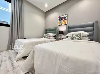شقة للإيجار في شارع الربيع, حي النرجس, مدينة الرياض, منطقة الرياض صورة 4