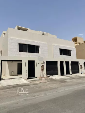فيلا للبيع في شارع القيصوم, حي الحزم, مدينة الرياض, منطقة الرياض