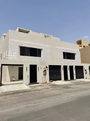 فيلا للبيع في شارع القيصوم, حي الحزم, مدينة الرياض, منطقة الرياض