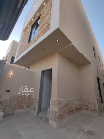 دور للبيع في شارع أحمد بن مغيث الصدفي, حي طويق, مدينة الرياض, منطقة الرياض صورة 4