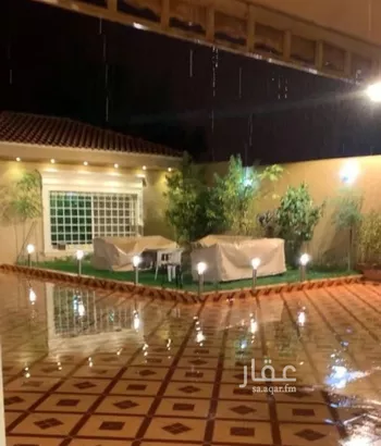فيلا للبيع في شارع الشريف الإدريسي, حي ظهرة لبن, مدينة الرياض, منطقة الرياض صورة 3