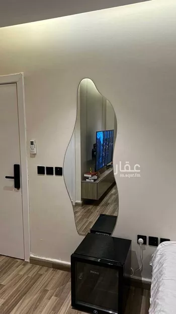 استديو مفروش للحجز في شارع عبدالله بن شهوين ، حي العقيق ، الرياض ، منطقة الرياض صورة 5