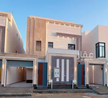 فيلا للبيع في شارع ابراهيم البرهان, حي الجنادرية, مدينة الرياض, منطقة الرياض صورة 2