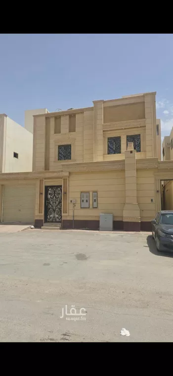 فيلا للبيع في شارع هدبة بن مصعب, حي الرمال, مدينة الرياض, منطقة الرياض