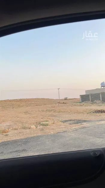 أرض للبيع في شارع الحباب بن عبد الفزاري ، المزاحمية ، ضرما