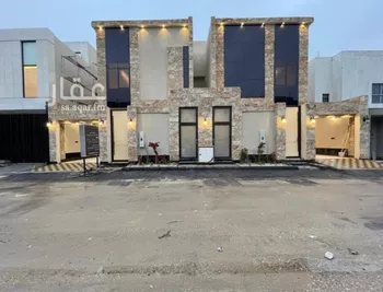 فيلا للبيع في شارع الرخاء, حي النرجس, مدينة الرياض, منطقة الرياض صورة 2