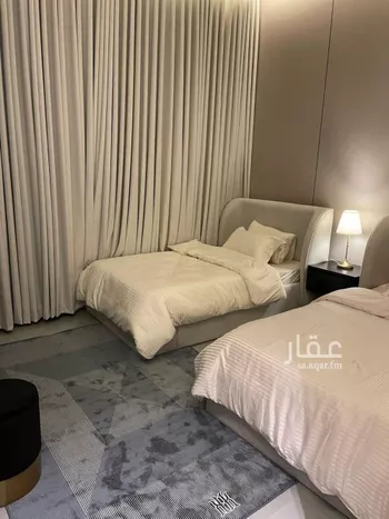 شقة للإيجار في شارع محمد بن عبدالعزيز العجاجي, حي القيروان, مدينة الرياض, منطقة الرياض صورة 3