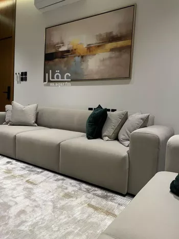 شقة للإيجار في شارع محمد بن عبدالعزيز العجاجي, حي القيروان, مدينة الرياض, منطقة الرياض صورة 4