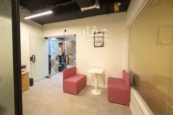 مكتب تجاري للإيجار في شارع صيدا, حي الدريهمية, مدينة الرياض, منطقة الرياض صورة 2