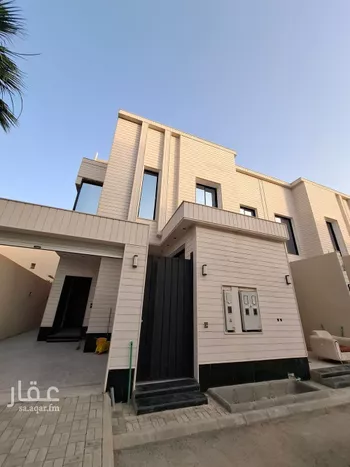 دور للبيع في شارع وادي عتبة, حي القادسية, مدينة الرياض, منطقة الرياض صورة 2