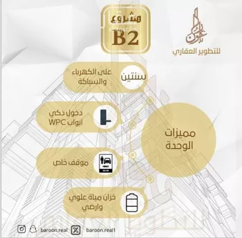شقة للبيع في شارع طه السنوي, حي الصفاء, مدينة جدة, منطقة مكة المكرمة صورة 5