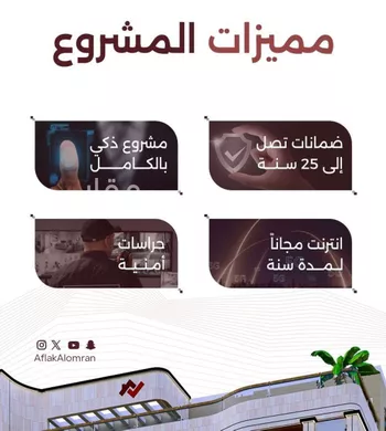شقة للبيع في شارع احمد السليمان التركي, حي الروضة, مدينة جدة, منطقة مكة المكرمة صورة 3