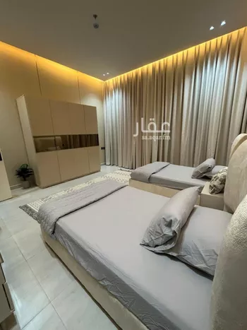 شقة للإيجار في شارع انس بن مالك, حي الملقا, مدينة الرياض, منطقة الرياض صورة 4