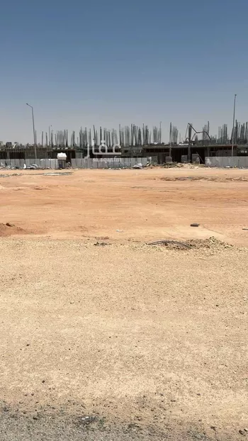 أرض للبيع في حي الرمال, مدينة الرياض, منطقة الرياض صورة 2
