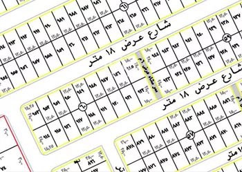 أرض للبيع في شارع شارع 18, حي الرمال, مدينة الرياض, منطقة الرياض صورة 2