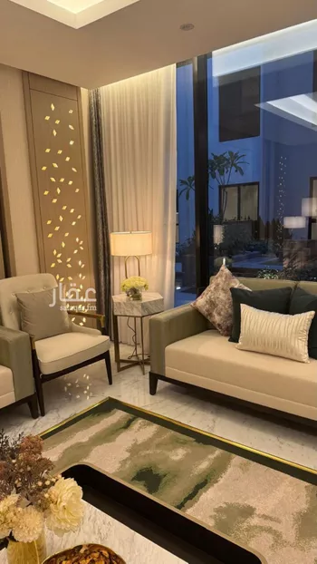 شقة للإيجار في شارع الفضائل, حي النرجس, مدينة الرياض, منطقة الرياض صورة 4