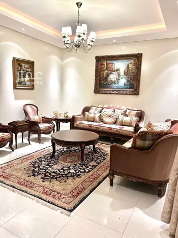 فيلا للإيجار في شارع العقلة, حي التعاون, مدينة الرياض, منطقة الرياض صورة 2