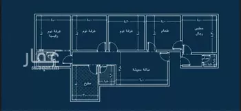 شقة للبيع في شارع عمر بن ابي بكر, حي الريان, مدينة جدة, منطقة مكة المكرمة