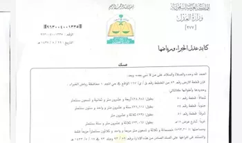 أرض للبيع في شارع وادي السادة ، حي المجد ، رياض الخبراء ، رياض الخبراء