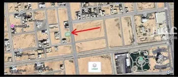 أرض للبيع في شارع عبدالله بن عباس, حي الجامعة, مدينة ثادق, منطقة الرياض صورة 2