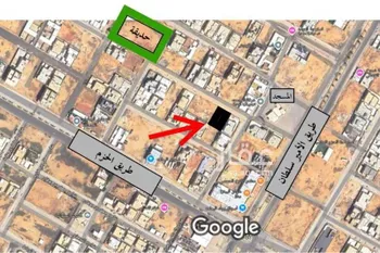 أرض للبيع في شارع دعثور ابن الحارث الغطفاني, حي الأمير سلطان بن عبدالعزيز, مدينة المجمعه, منطقة الرياض صورة 2