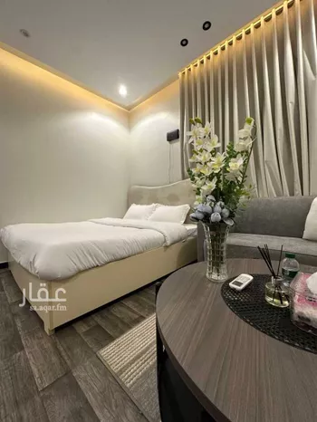 استديو مفروش للحجز في شارع أبي الحسن بن الأثير ، حي الشهداء ، الرياض ، منطقة الرياض صورة 5