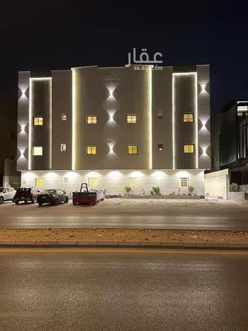 شقة للإيجار في شارع وادي وج, حي الملقا, مدينة الرياض, منطقة الرياض