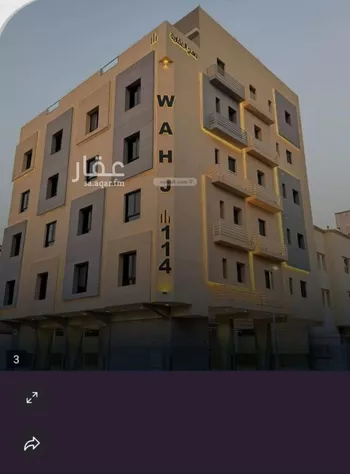 شقة للبيع في شارع أبو صخر الهذلي, حي المروة, مدينة جدة, منطقة مكة المكرمة