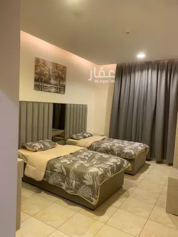 شقة للإيجار في شارع العباس بن عبدالمطلب, حي الإزدهار, مدينة الرياض, منطقة الرياض صورة 3