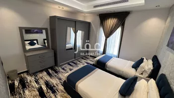 شقة للإيجار في شارع إبراهيم بن إسحاق, حي بريمان, مدينة جدة, منطقة مكة المكرمة صورة 5