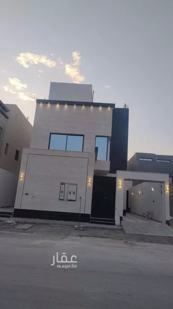 دور للبيع في شارع إبراهيم بن إدريس المالكي, حي الرمال, مدينة الرياض, منطقة الرياض
