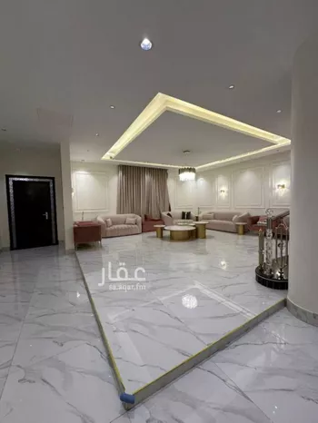 فيلا للإيجار في شارع الطبيعة, حي النرجس, مدينة الرياض, منطقة الرياض صورة 2