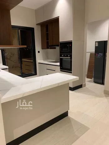 شقة للإيجار في شارع الحنكة, حي الروضة, مدينة الرياض, منطقة الرياض صورة 4