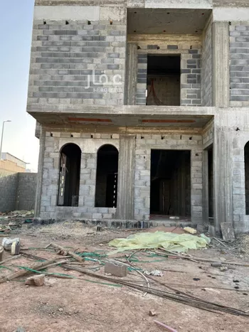 فيلا للبيع في شارع الامام البخاري, حي الفلاح, مدينة الدلم, منطقة الرياض صورة 2