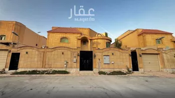 فيلا للإيجار في شارع عيسى الكناني, حي الربيع, مدينة الرياض, منطقة الرياض
