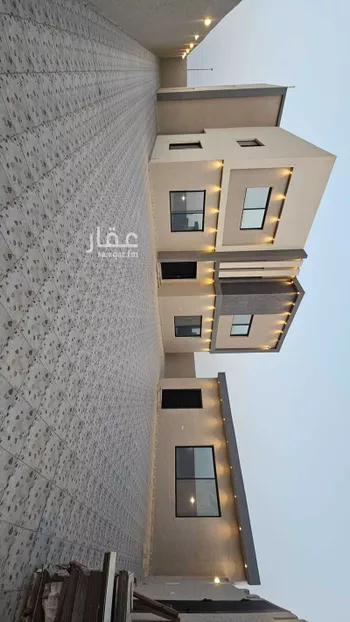 فيلا للبيع في حي المنطقة الصناعية ، شقراء صورة 2