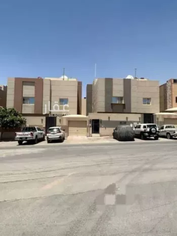 فيلا للبيع في شارع رقم 461, حي الملقا, مدينة الرياض, منطقة الرياض