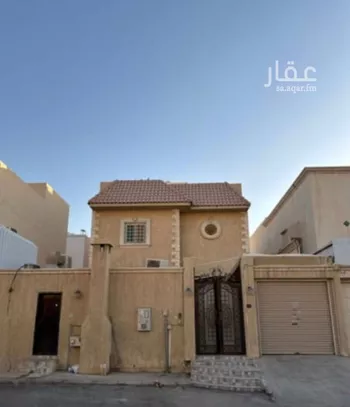 فيلا للبيع في شارع عبدالله بن سيف, حي العقيق, مدينة الرياض, منطقة الرياض