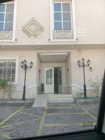 شقة للإيجار في شارع عبدالله غازي, حي القيروان, مدينة الرياض, منطقة الرياض