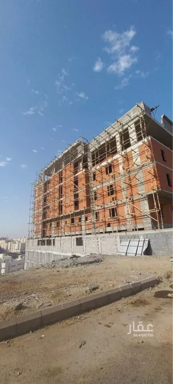عمارة للبيع في شارع علي بن اسعد, حي السلامة, مدينة مكه المكرمه, منطقة مكة المكرمة صورة 4