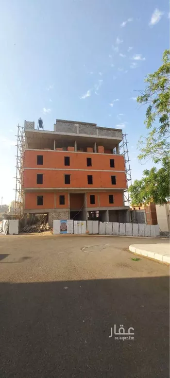 عمارة للبيع في شارع علي بن اسعد, حي السلامة, مدينة مكه المكرمه, منطقة مكة المكرمة صورة 2