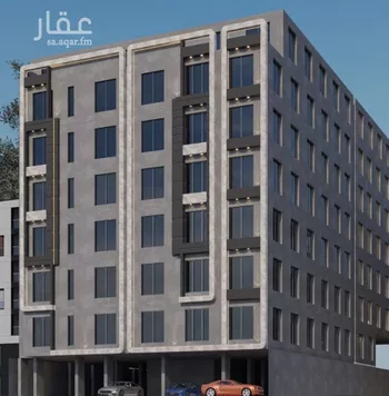 شقة للبيع في شارع السامر, حي الواحة, مدينة جدة, منطقة مكة المكرمة
