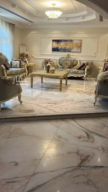 فيلا للبيع في شارع الفروسية, حي الربيع, مدينة الرياض, منطقة الرياض صورة 2