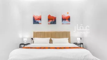 شقة مفروشة للحجز في شارع أبي عبد الله العياشي ، حي مدائن الفهد ، جدة ، جدة صورة 5