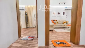 شقة مفروشة للحجز في شارع أبي عبد الله العياشي ، حي مدائن الفهد ، جدة ، جدة
