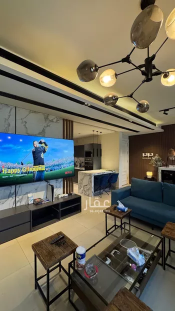شقة للبيع في شارع عبدالله الزمار, حي العارض, مدينة الرياض, منطقة الرياض صورة 4