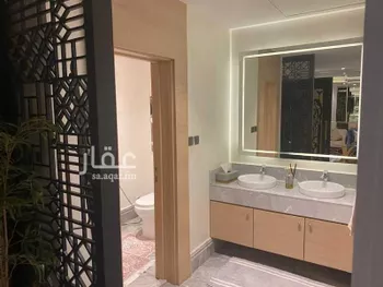 فيلا للإيجار في شارع طليب اللخمي, حي السليمانية, مدينة الرياض, منطقة الرياض صورة 5