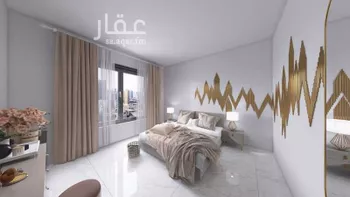 شقة للبيع في شارع غزوه بدر, حي النهضة, مدينة جدة, منطقة مكة المكرمة صورة 2